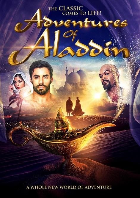 [4K蓝光]《阿拉丁历险记 Adventures of Aladdin》