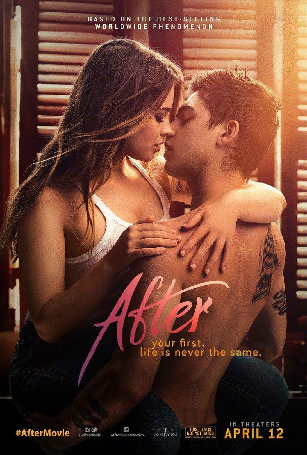 [4K蓝光]《之后 After》