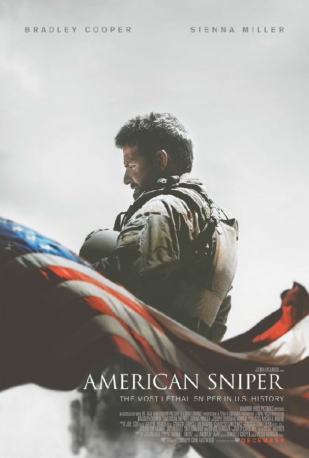 [4K蓝光] 《美国狙击手 American Sniper]》