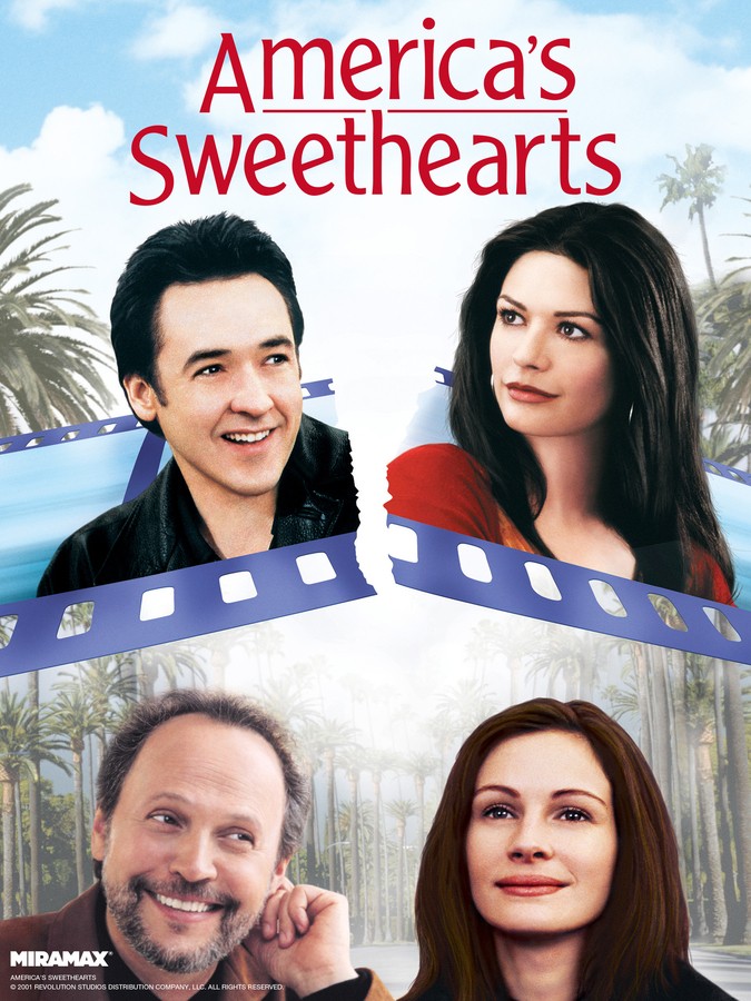 [4K蓝光] 《美国甜心 America's Sweethearts 2001》