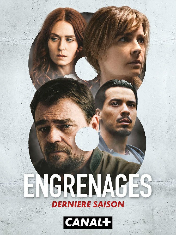 [4K蓝光][齿轮 Engrenages 第八季][全10集][法语中字]