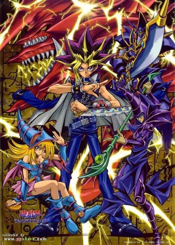 [4K蓝光][游戏王：怪兽之决斗Yu-Gi-Oh! Duel Monsters][全224集][日语中字]