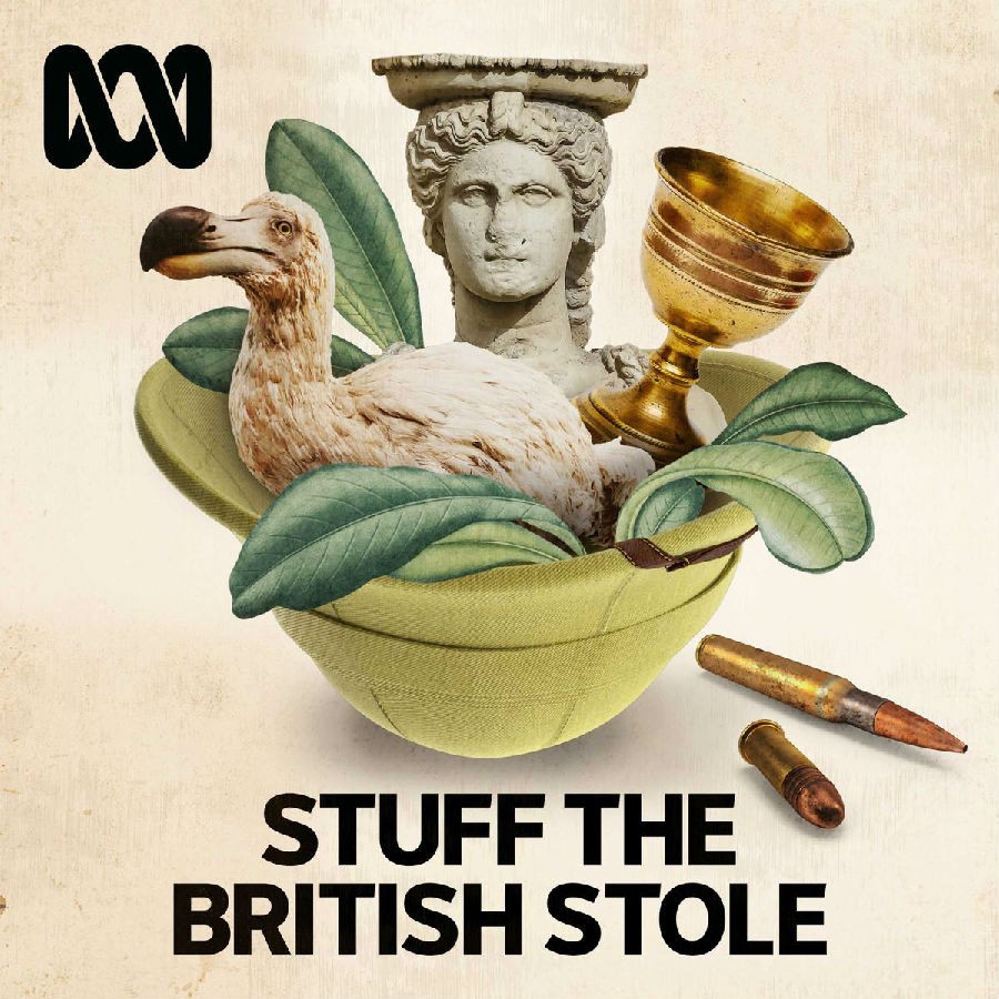 [4K蓝光][英国文物窃盗史谜考 Stuff the British Stole 第一季][全06集][英语中字]