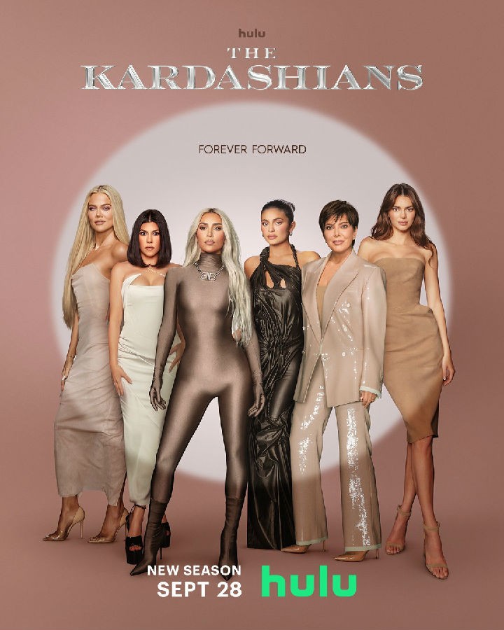 [4K蓝光][卡戴珊家族 The Kardashians 第四季][全10集][英语中字]