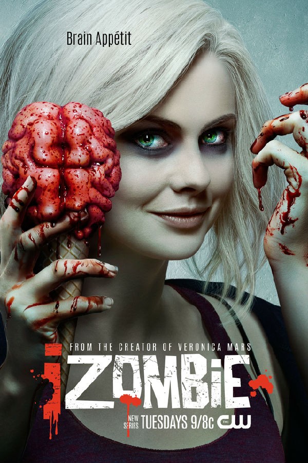 [4K蓝光][我是僵尸/我是丧尸 iZombie 第一季][全13集][英语中字]