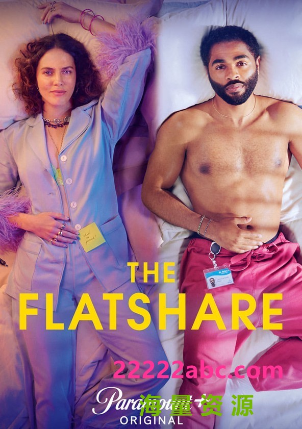 [4K蓝光][平摊公寓 The Flatshare 第一季][全06集][英语中字]