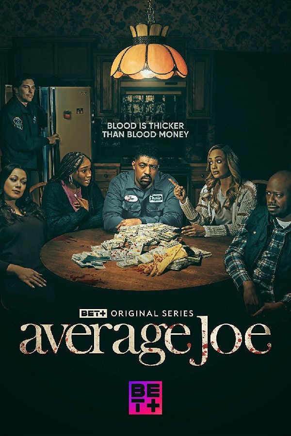 [4K蓝光][平凡的乔 Average Joe 第一季][全10集][英语中字]