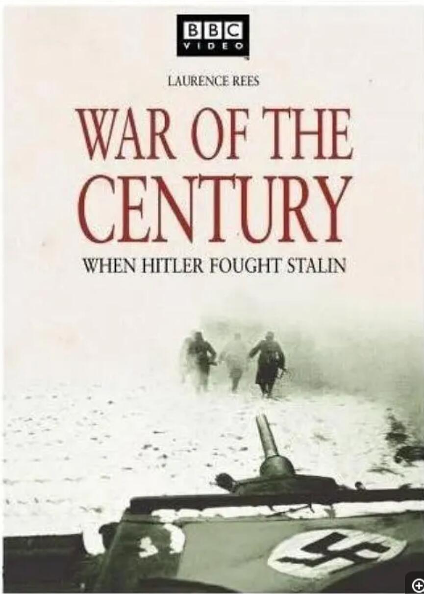 [4K蓝光]BBC.世纪大战.二战欧洲东线纪实.War.of.the.Century.1999.DVDRip.720P.X264.AAC-NCCX