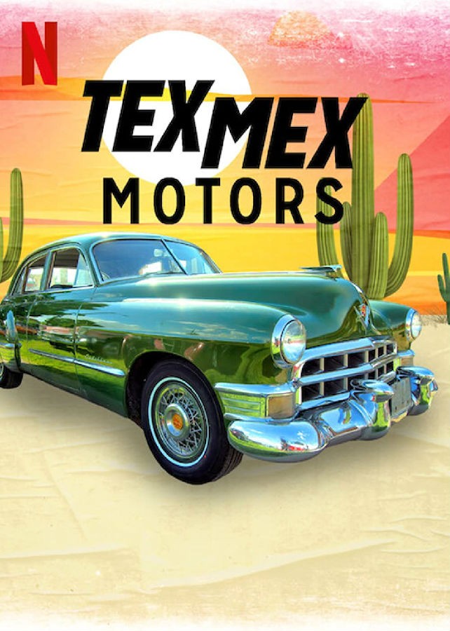 [4K蓝光][经典老车大翻修 Tex Mex Motors 第一季][全08集][英语中字]