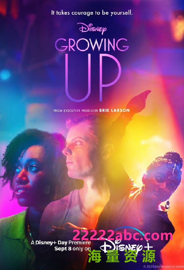 [4K蓝光][我的成长路 Growing Up 第一季][全10集][英语中字]