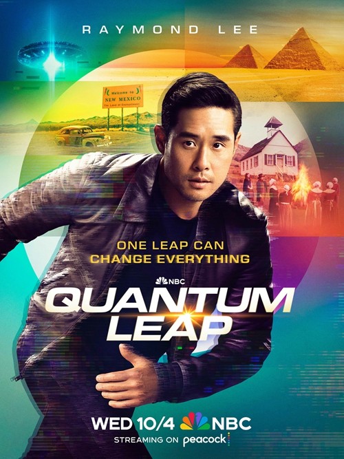 [4K蓝光][时空怪客 Quantum Leap 第二季][全13集][英语中字]