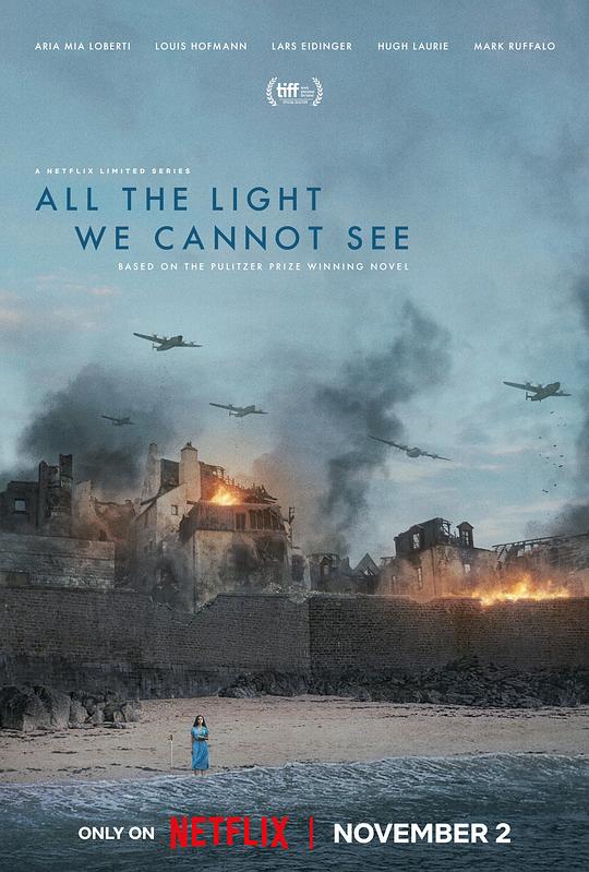 [4K蓝光][所有我们看不见的光 All the Light We Cannot 第一季][全04集][英语中字]