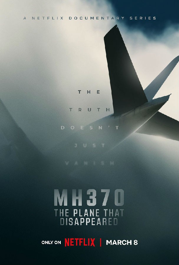 [4K蓝光][MH370：消失的航班 MH370: The Flight 第一季][全03集][英语中字]