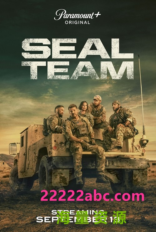 [4K蓝光][海豹突击队 Seal Team 第六季][全10集][英语中字]