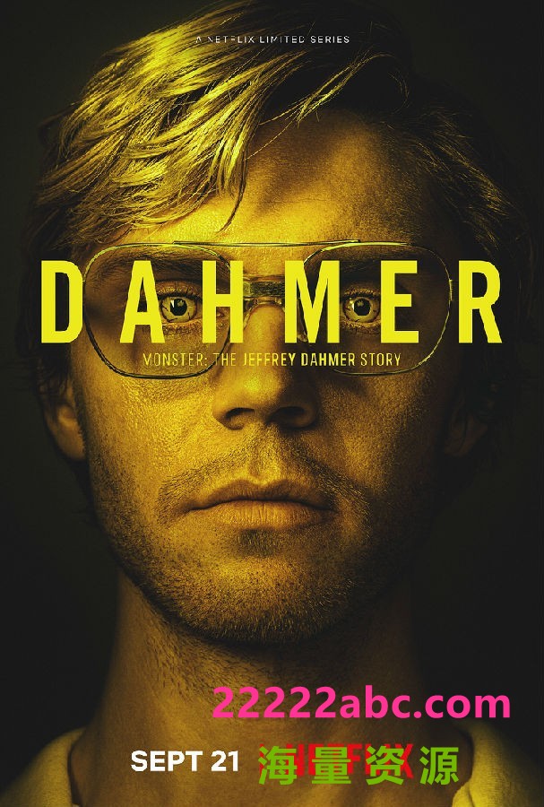 [4K蓝光][怪物：杰夫瑞·达莫的故事 DAHMER - Monster 第一季][全10集][英语中字]