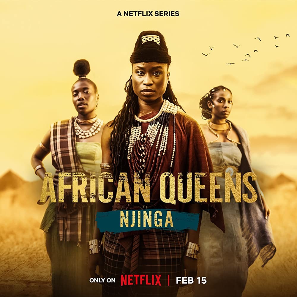 [4K蓝光][寻找非洲女王：恩津加 African Queens: Njinga 第一季][全04集][英语中字]