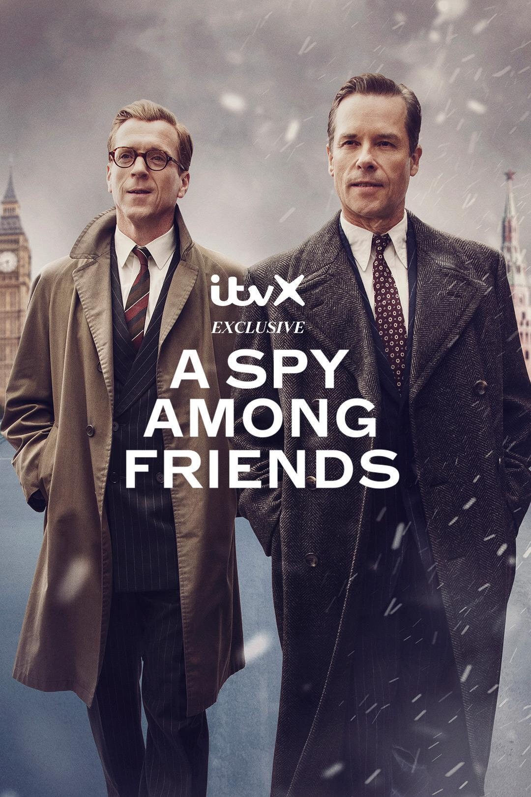 [4K蓝光][敌友难辨 A Spy Among Friends 第一季][全06集][英语中字]