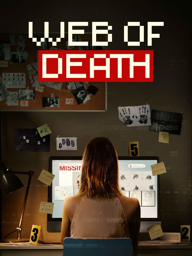 [4K蓝光][死亡网络 Web of Death 第一季][全06集][英语中字]