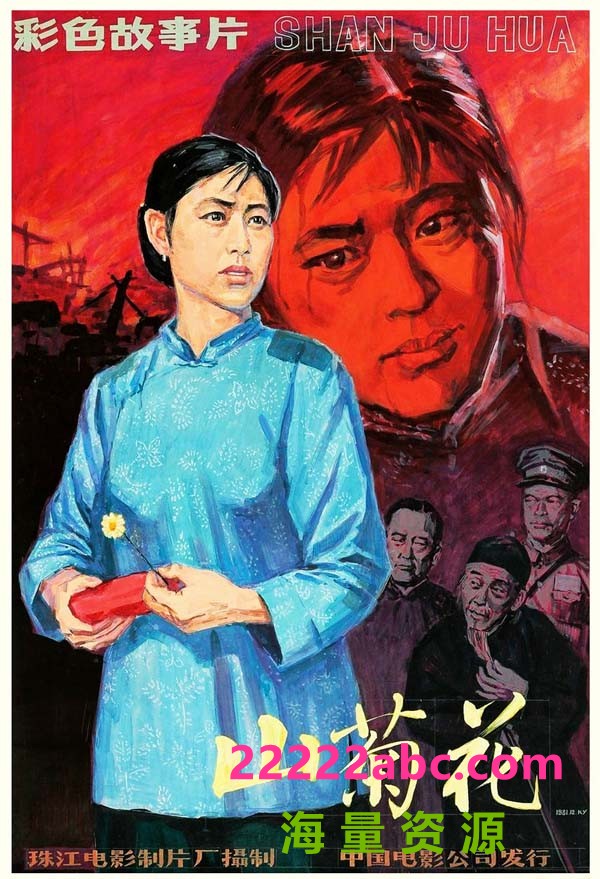 [4K蓝光] 1982倪萍剧情《山菊花》HD1080P.国语无字