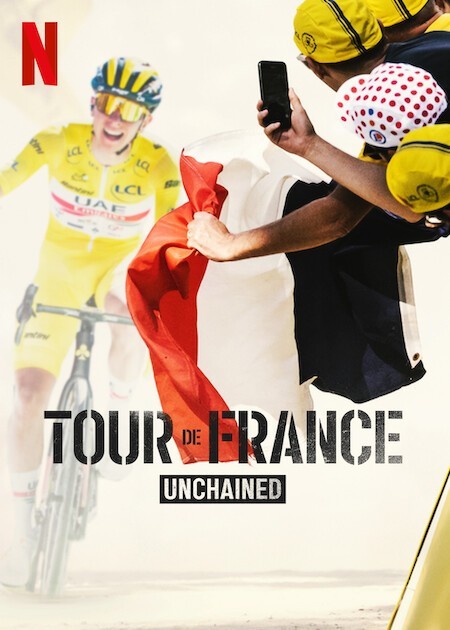 [4K蓝光][环法自行车赛：逆风飞驰 Tour de France 第一季][全08集][法语中字]