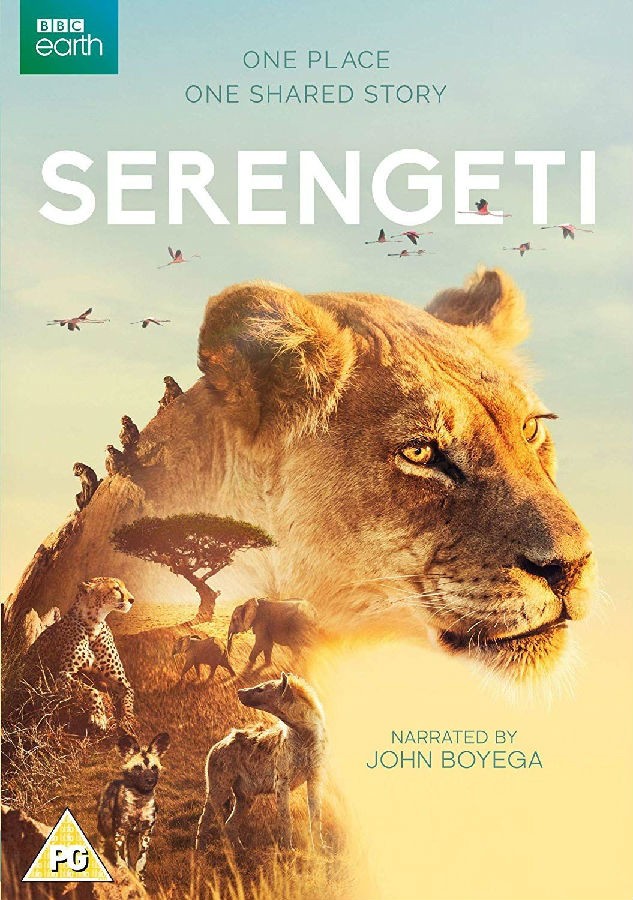 [4K蓝光][塞伦盖蒂 SERENGETI 第三季][全06集][英语中字]