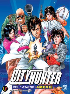 [4K蓝光][城市猎人 City Hunter 第2季][全63集][日语中字] [1080P]