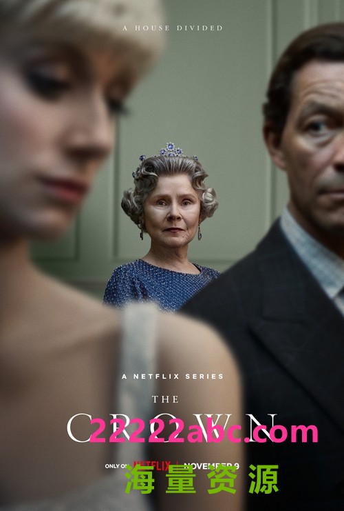 [4K蓝光][王冠/The Crown 第五季][全10集][英语中字]