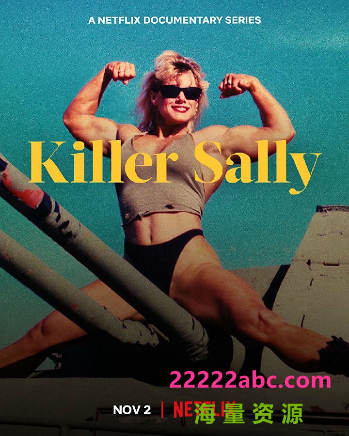 [4K蓝光][杀手莎莉 Killer Sally 第一季][全03集][英语中字]