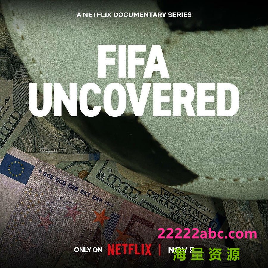 [4K蓝光][国际足联解密 FIFA Uncovered 第一季][全04集][英语中字]