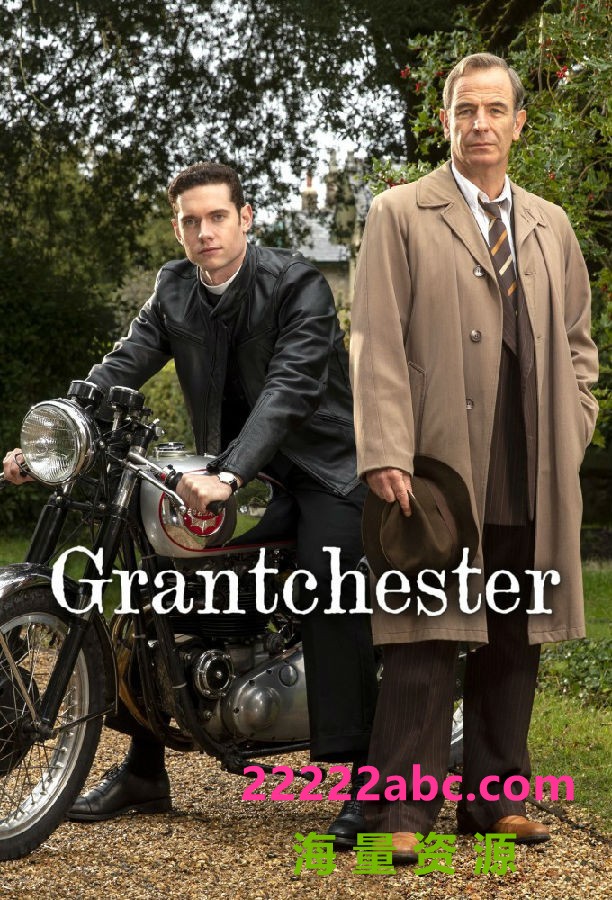 [4K蓝光][牧师神探/神探牧师 Grantchester 第七季][全06集][英语中字]