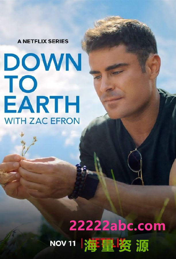 [4K蓝光][与扎克·埃夫隆环游地球 Down.to.Earth.with.Zac 第二季][全08集][英语中字]