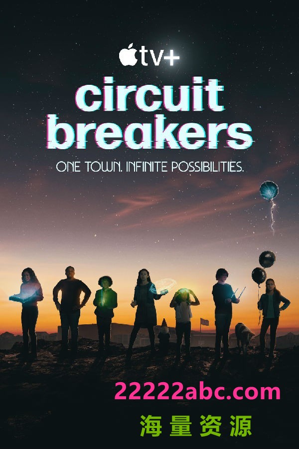 [4K蓝光][Circuit Breakers 第一季][全07集][英语中字]