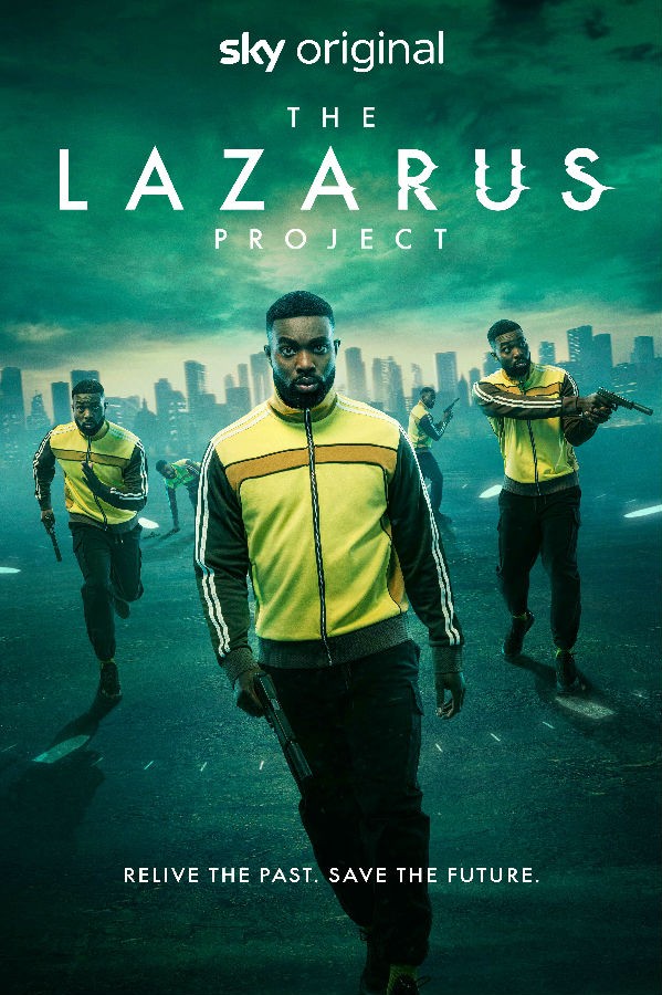 [4K蓝光][拉撒路计划/撕裂记忆体 The Lazarus Project 第二季][全08集][英语中字]