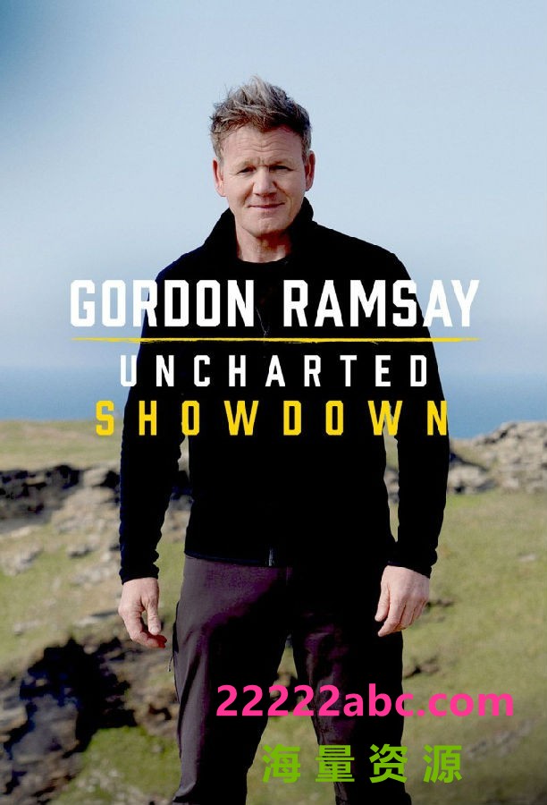 [4K蓝光][戈登拉姆齐：神秘海域对决 Gordon Ramsay 第一季][全03集][英语中字]