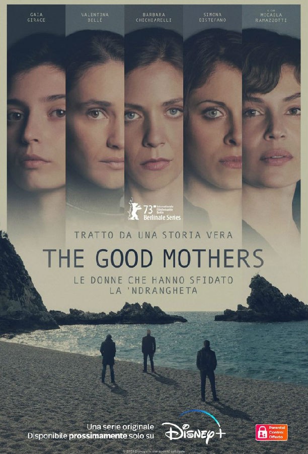 [4K蓝光][好母亲 The Good Mothers 第一季][全06集][意语中字]