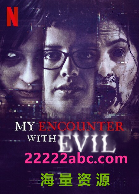 [4K蓝光][我遇见了魔鬼 My Encounter with Evil 第一季][全04集][西语中字]