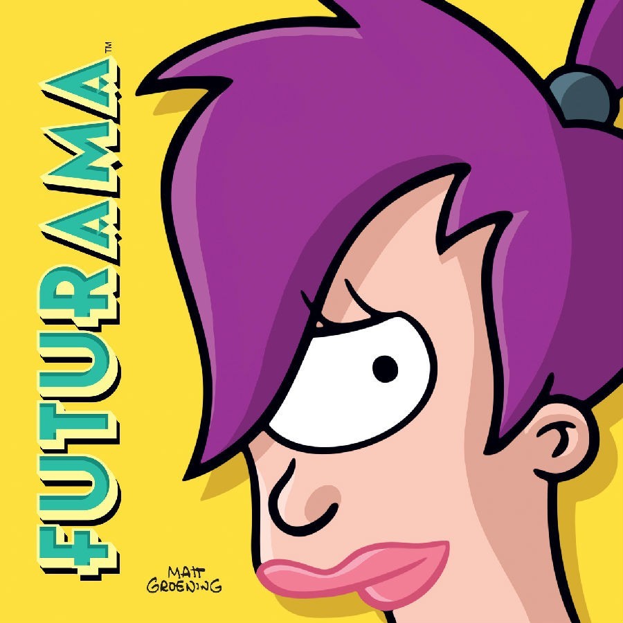 [4K蓝光][飞出个未来 Futurama 第八季][全10集][英语中字]