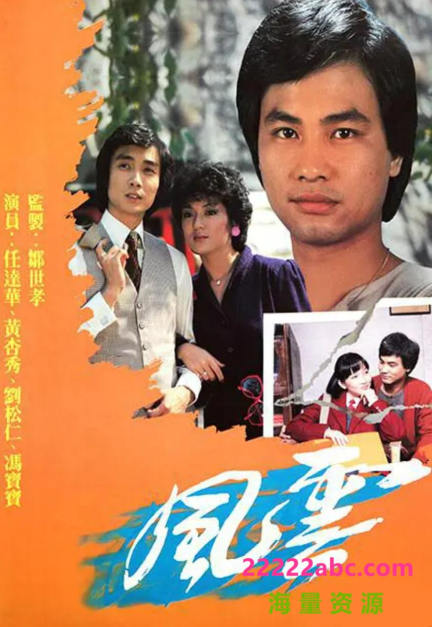 [4K蓝光][香港/TVB/1980] [风云 ] [GOTV源码/65集全/每集约700MB/粤语无字/ts][]