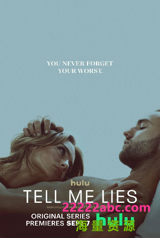 [4K蓝光][爱入歧途 Tell Me Lies 第一季][全10集][英语中字]