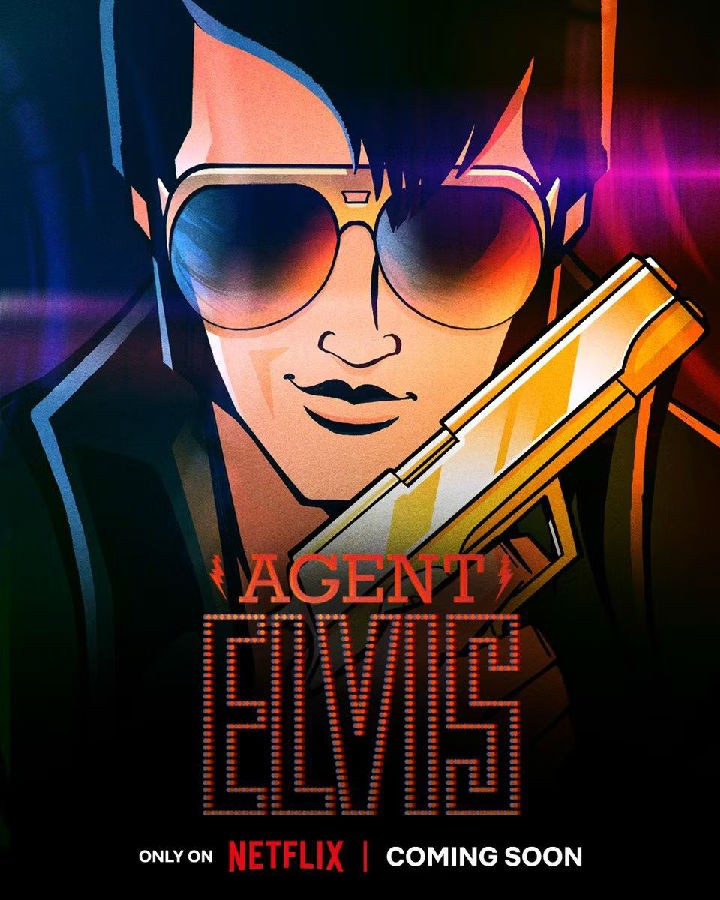 [4K蓝光][特工猫王 Agent Elvis 第一季][全10集][英语中字]