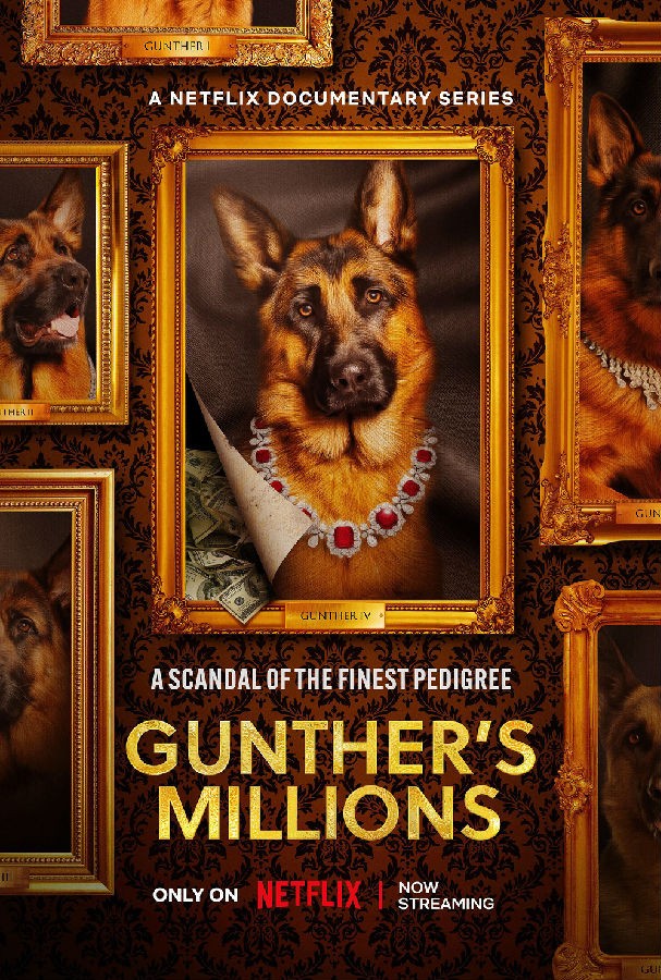 [4K蓝光][亿万富犬 Gunther's Millions 第一季][全04集][英语中字]