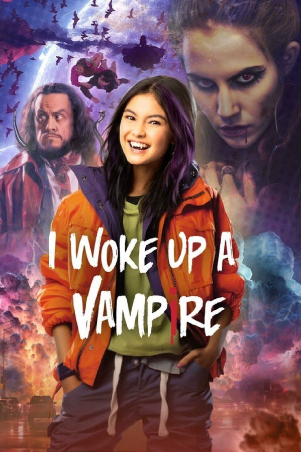 [4K蓝光][醒来变成吸血鬼 I Woke Up a Vampire 第二季][全08集][英语中字]