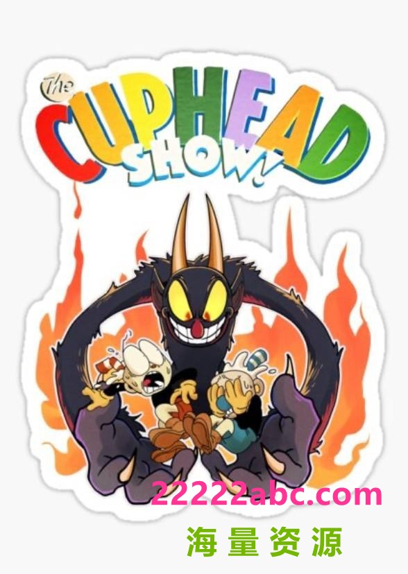 [4K蓝光][茶杯头大冒险 The Cuphead Show! 第三季][全11集][英语中字]