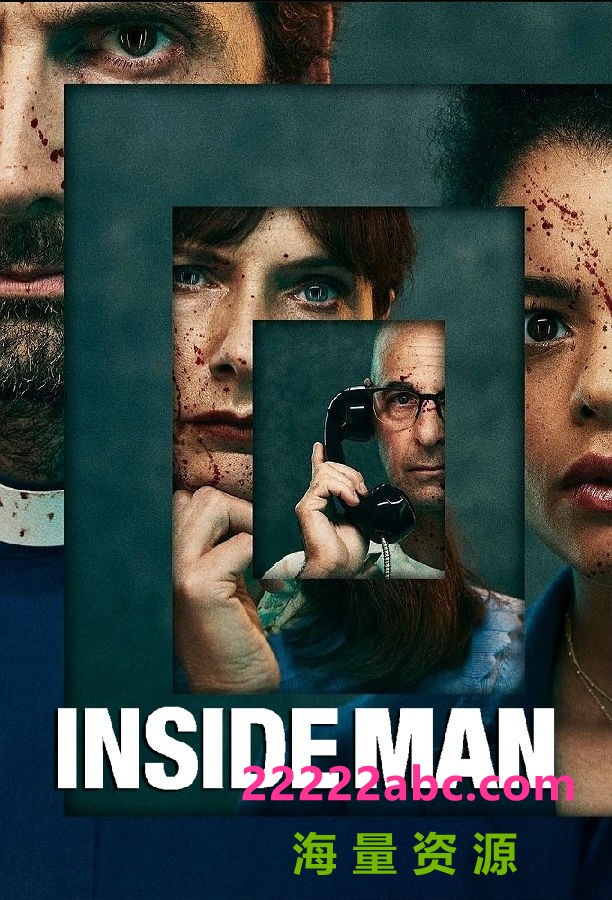 [4K蓝光][牢里的人 Inside Man 第一季][全04集][英语中字]