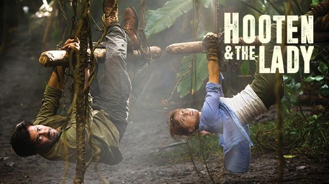 [4K蓝光][胡顿与女爵 Hooten And The Lady 第一季][全08集]