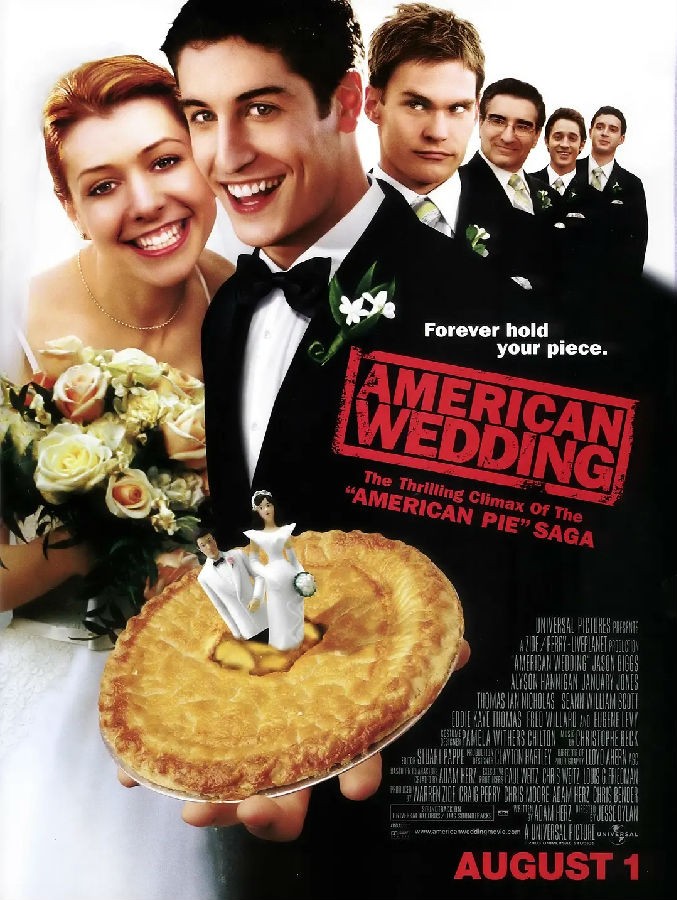 [4K蓝光] 《美国派3：美国婚礼.American.Wedding.2003》