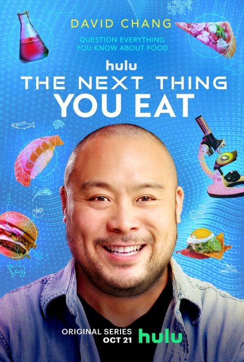 [4K蓝光][The Next Thing You Eat 第一季][全06集]