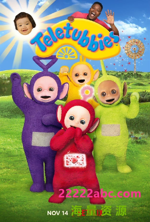 [4K蓝光][天线宝宝（重启版）Teletubbies 第一季][全26集][英语中字]