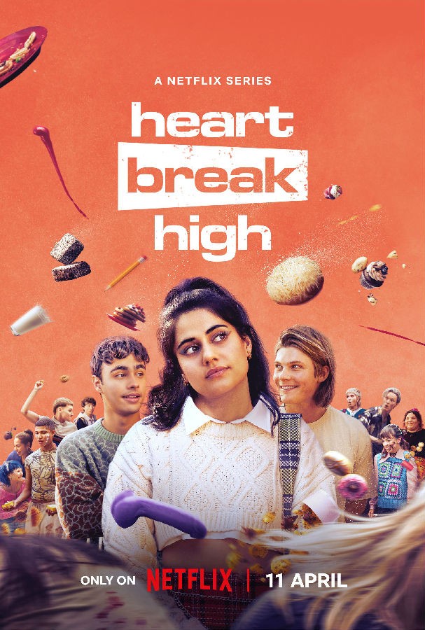 [4K蓝光][心碎高中 Heartbreak High 第二季][全08集][英语中字]