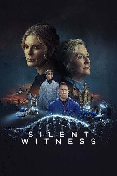 [4K蓝光][无声的证言 Silent Witness 第二十五季][全06集][英语中字]